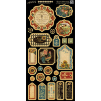 Graphic 45 French Country Deluxe Collector's Edition (4501579)